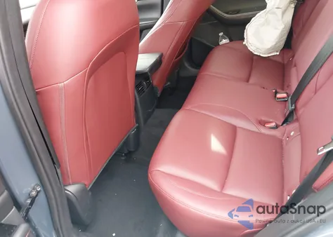 2025 Mazda Cx-30 2.5 S Carbon Edition from USA, damaged, VIN 3MVDMBCM4SM805059